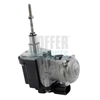 Electronische turbo actuator
