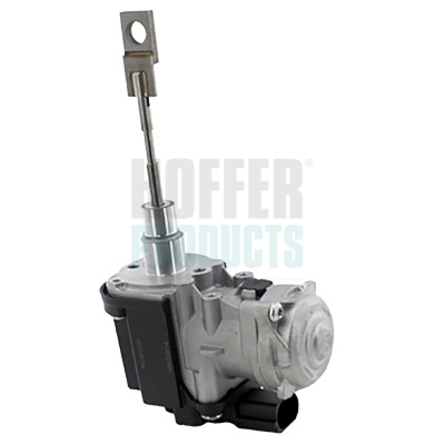 Electronische turbo actuator