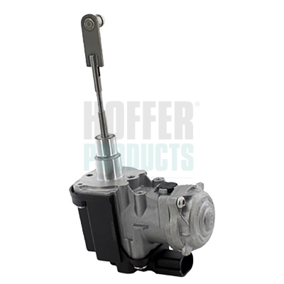 Electronische turbo actuator
