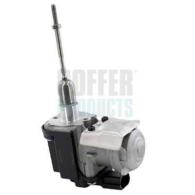 Actuateur électronique turbo
