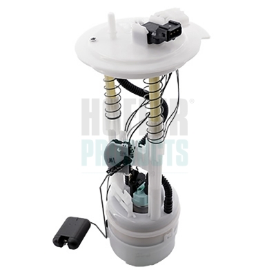 Schlingertopf mit In-Tank-Pumpe