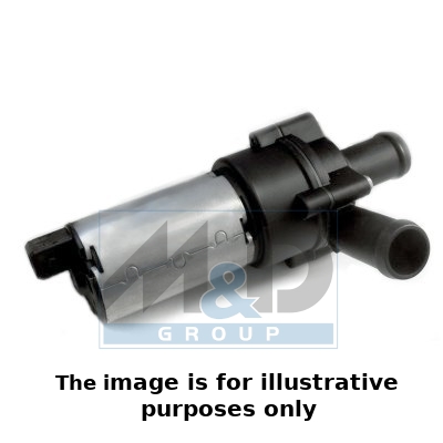 Pompe à eau additionnelle 