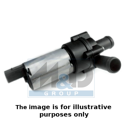 Pompe à eau additionnelle 