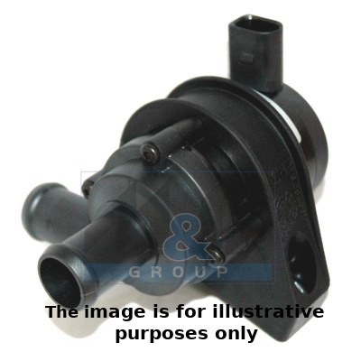 Aanvullende waterpomp