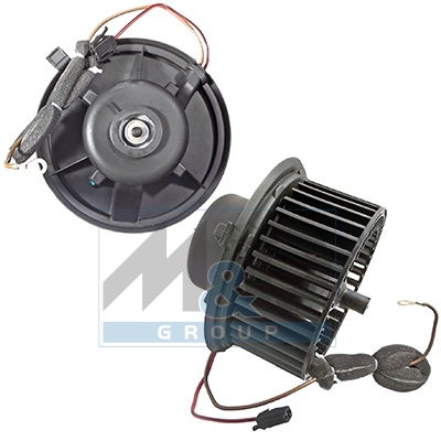 Pulseur d'air habitacle