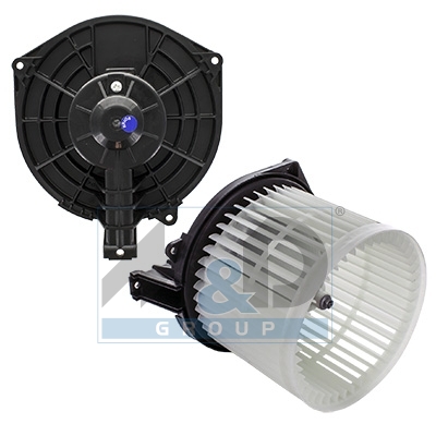 Pulseur d'air habitacle