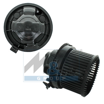Pulseur d'air habitacle