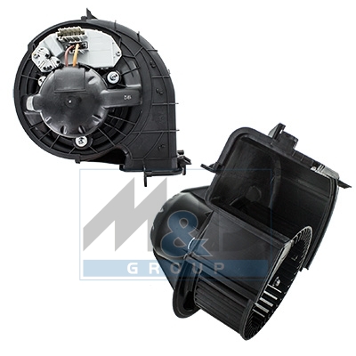 Pulseur d'air habitacle