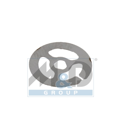 Reparatieset Common Rail-systeem - Vulplaatje