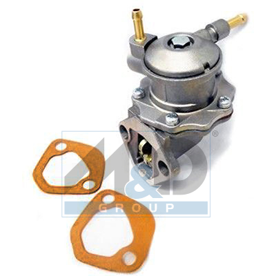 Mechanische brandstofpomp
