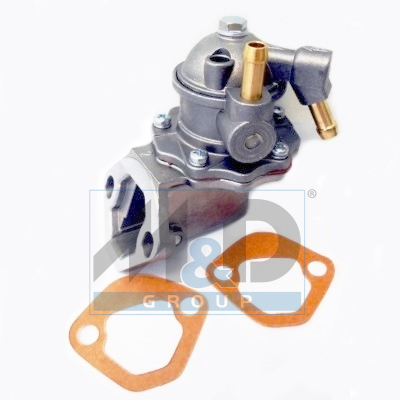 Mechanische Kraftstoffpumpe