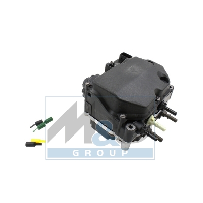 Module d'alimentation, injection d'urée