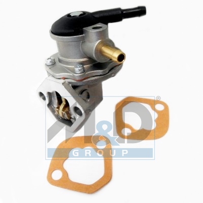 Mechanische Kraftstoffpumpe