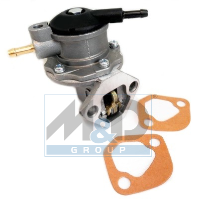 Mechanische brandstofpomp
