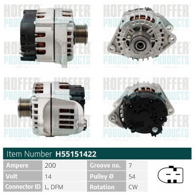 Alternator