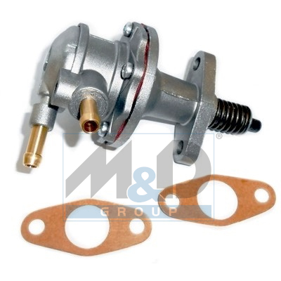 Mechanische brandstofpomp