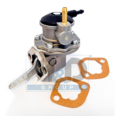 Mechanische brandstofpomp