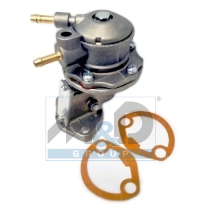 Mechanische brandstofpomp