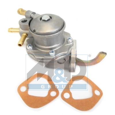 Mechanische brandstofpomp