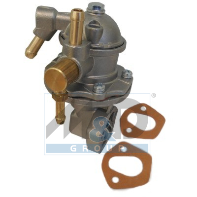 Mechanische brandstofpomp