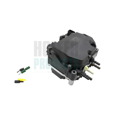 Module d'alimentation, injection d'urée