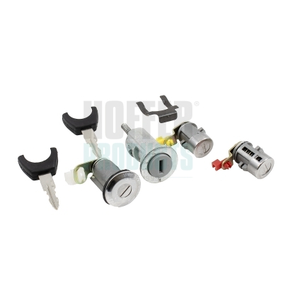 Slot cilinder kit