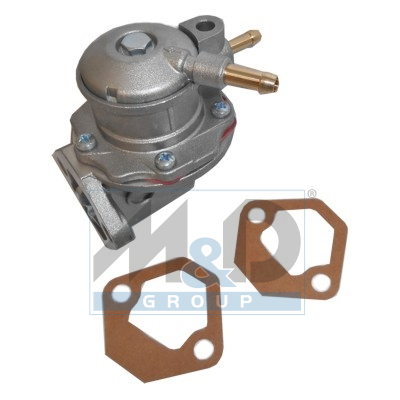 Mechanische brandstofpomp