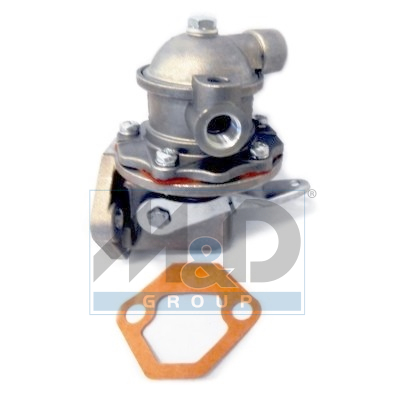 Mechanische brandstofpomp