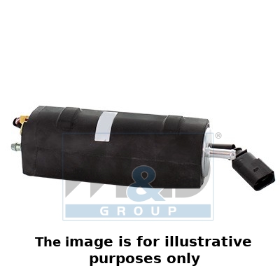 In-Line-Kraftstoffpumpe