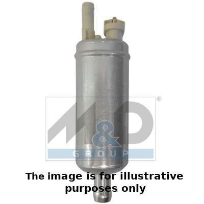 In-Line-Kraftstoffpumpe