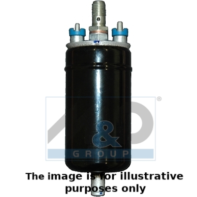 In-Line-Kraftstoffpumpe