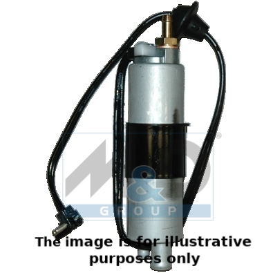 In-Line-Kraftstoffpumpe