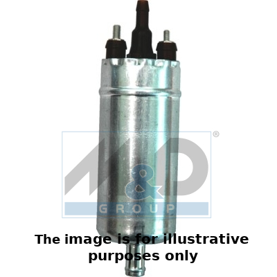 In-Line-Kraftstoffpumpe