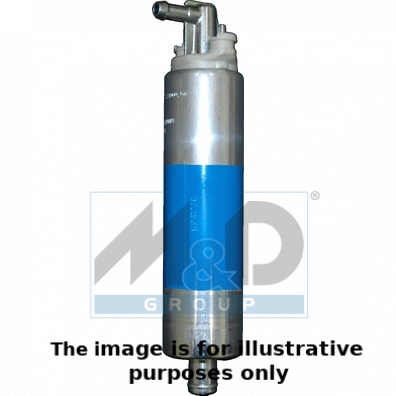 In-Line-Kraftstoffpumpe