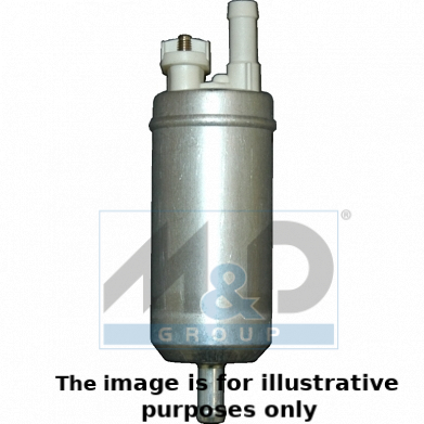In-Line-Kraftstoffpumpe