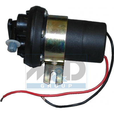 In-Line-Kraftstoffpumpe