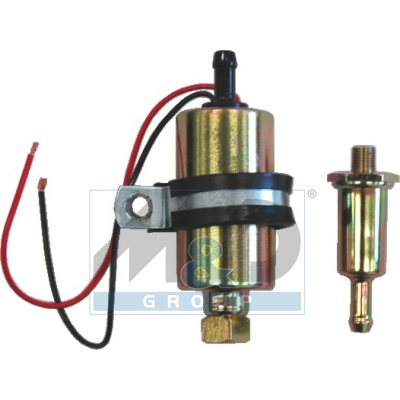 In-Line-Kraftstoffpumpe - Kraftstoffpumpe universal