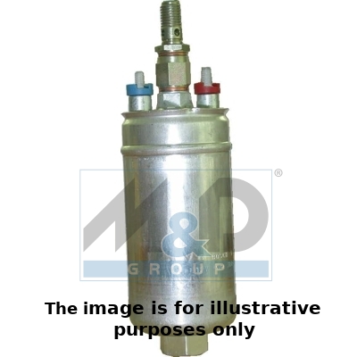 In-Line-Kraftstoffpumpe