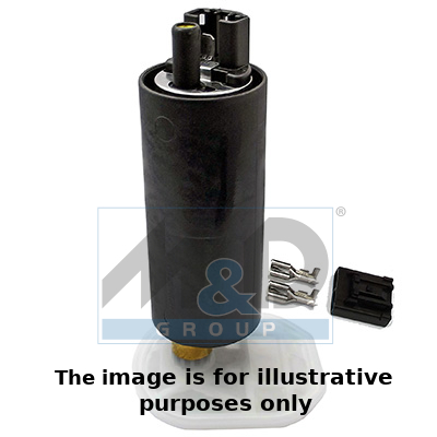 In-Tank-Kraftstoffpumpe
