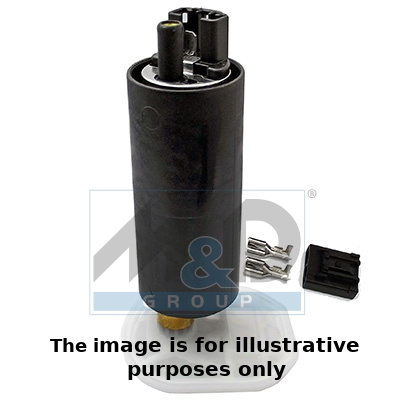 In-Tank-Kraftstoffpumpe