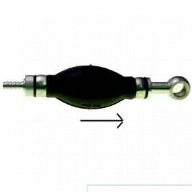 Handpumpe