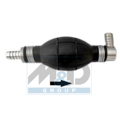 Manuele handpomp