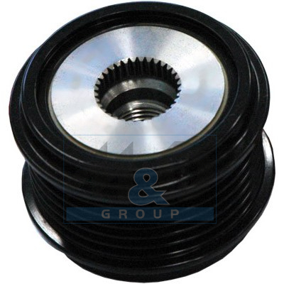 Alternator poelie