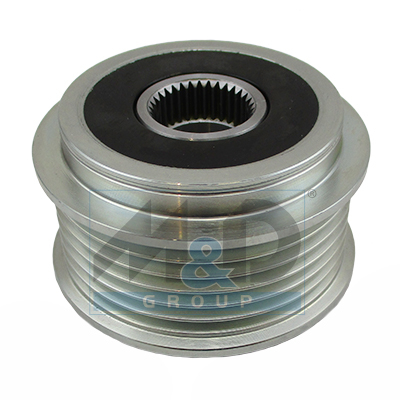 Alternator poelie