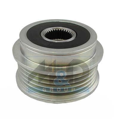 Alternator poelie