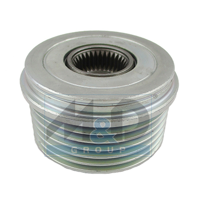 Alternator poelie