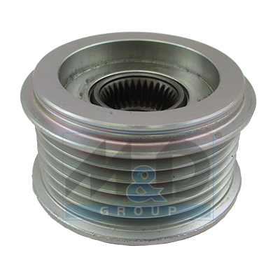 Alternator poelie