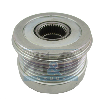 Alternator poelie