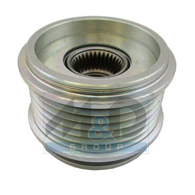 Alternator poelie