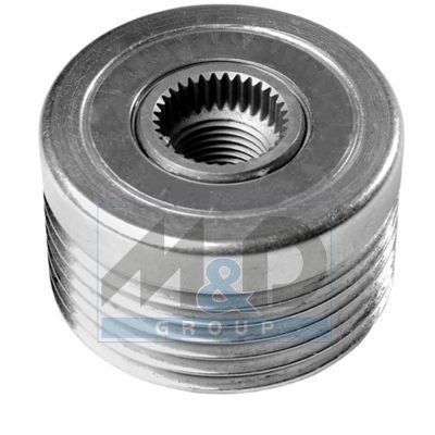 Alternator poelie